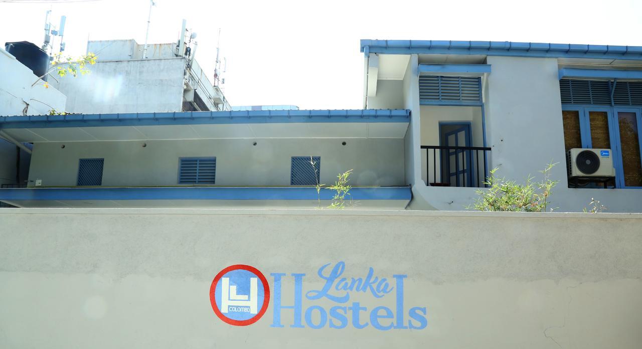 Lanka Hostels Colombo Lhc Exteriér fotografie