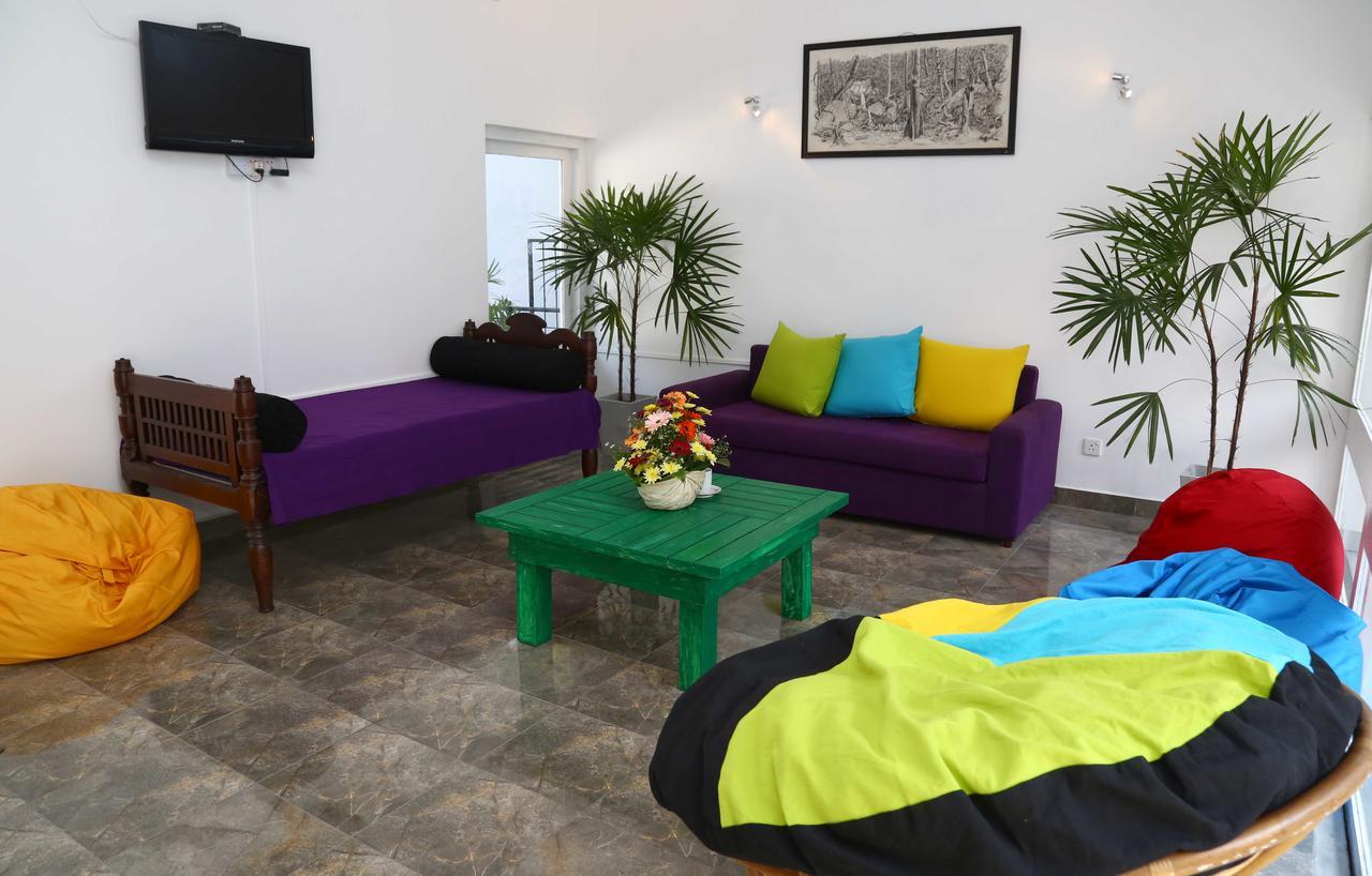 Lanka Hostels Colombo Lhc Exteriér fotografie