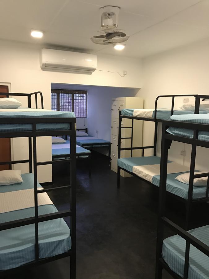 Lanka Hostels Colombo Lhc Exteriér fotografie