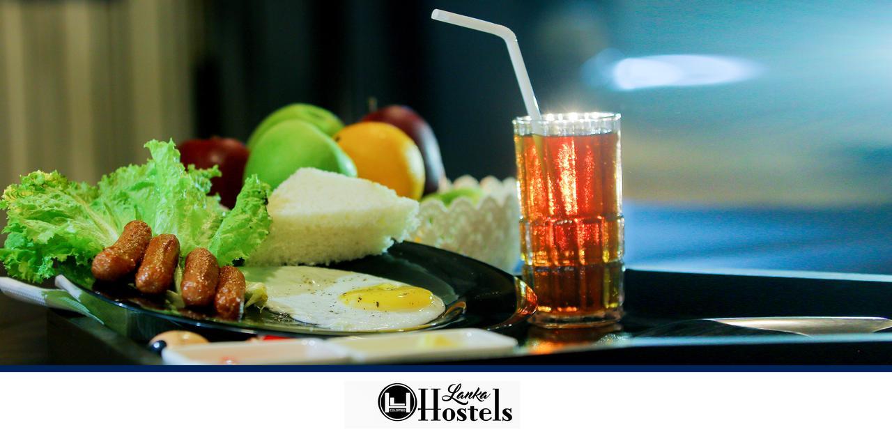Lanka Hostels Colombo Lhc Exteriér fotografie