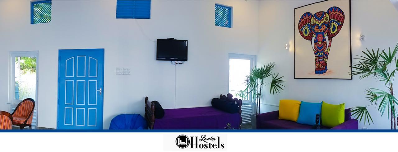Lanka Hostels Colombo Lhc Exteriér fotografie