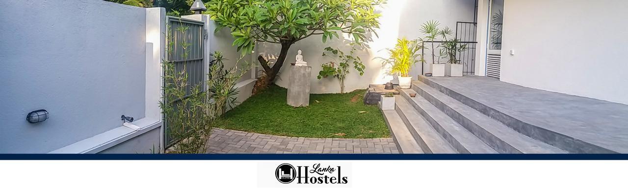 Lanka Hostels Colombo Lhc Exteriér fotografie
