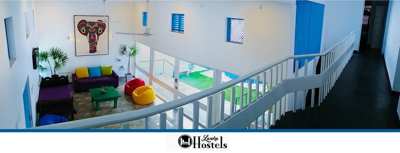 Lanka Hostels Colombo Lhc Exteriér fotografie