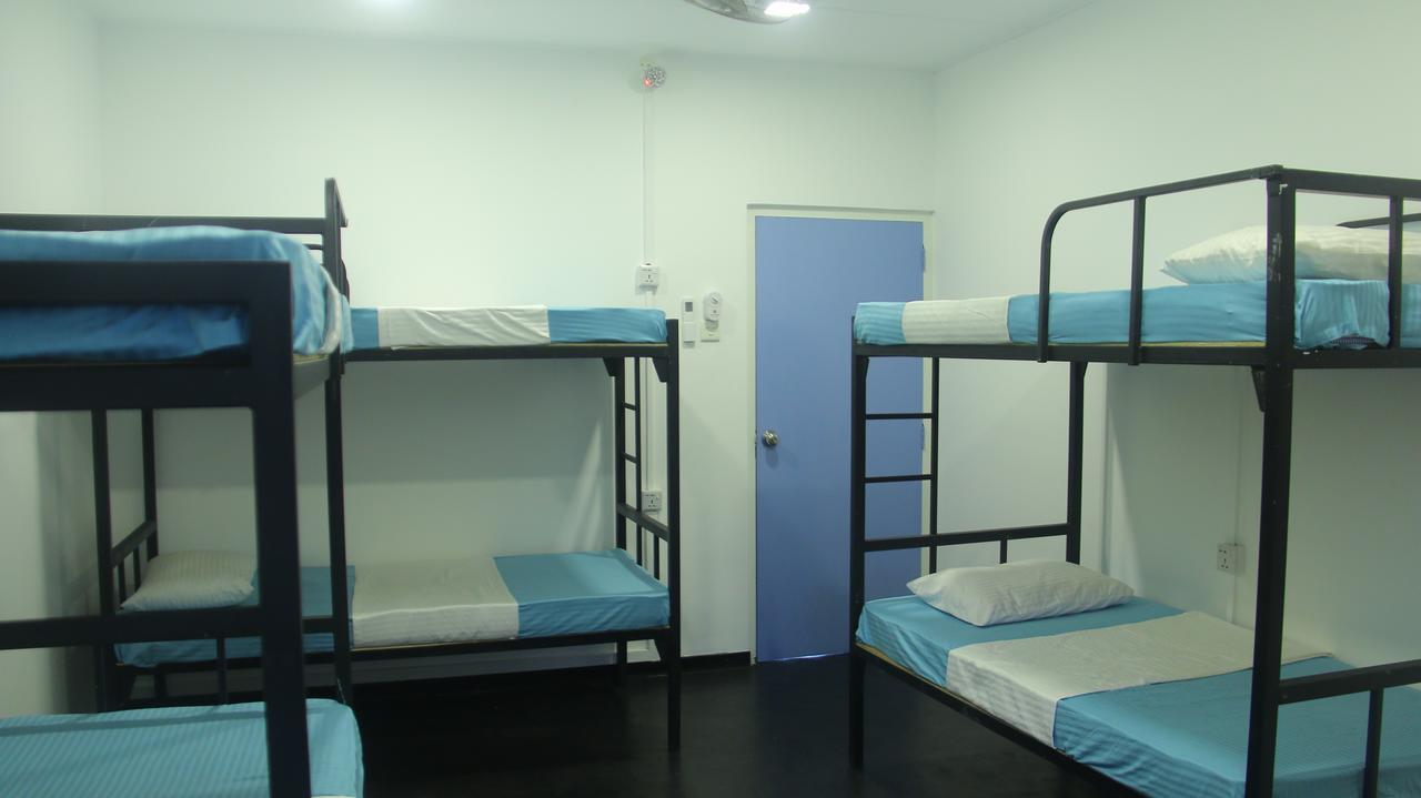 Lanka Hostels Colombo Lhc Exteriér fotografie