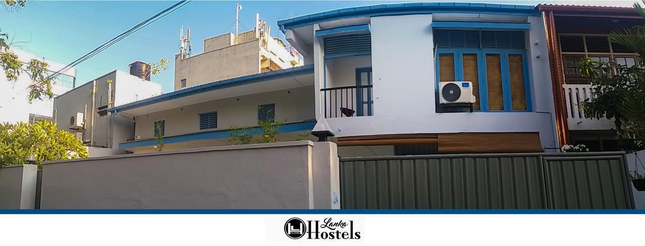 Lanka Hostels Colombo Lhc Exteriér fotografie